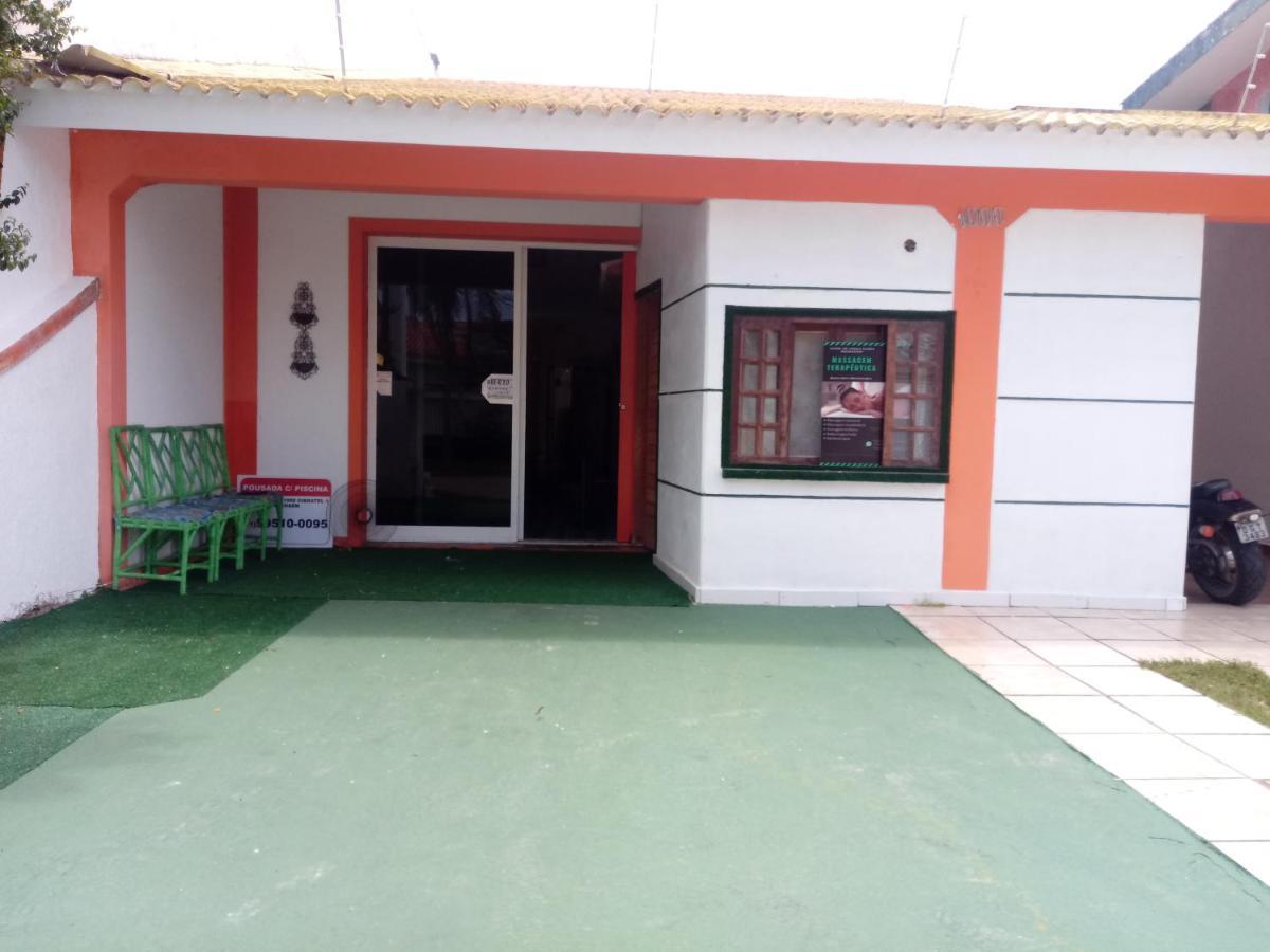 Hotel Bella Marina Itanhaém Exteriér fotografie